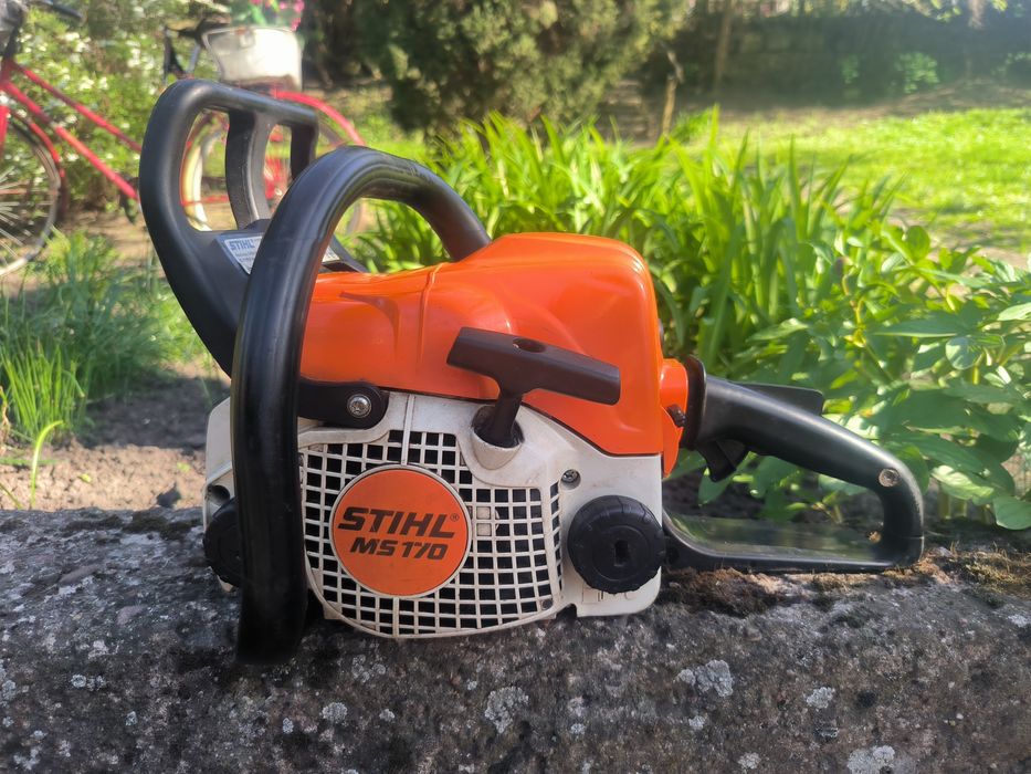 Piła spalinowa Stihl ms 170 2-Mix