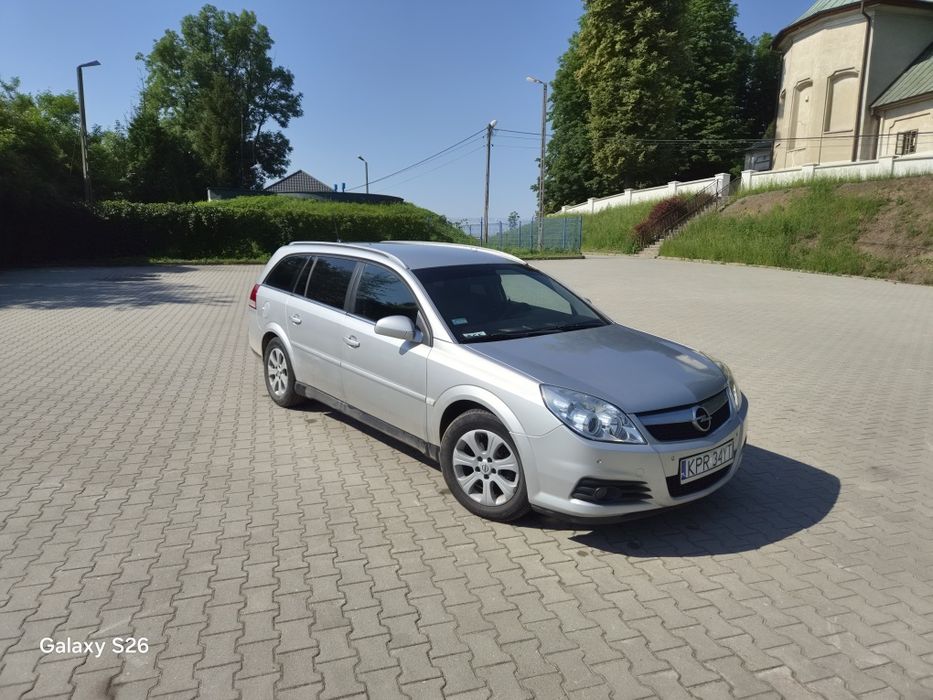 Opel Vectra C 1.9 CDTI 2007r