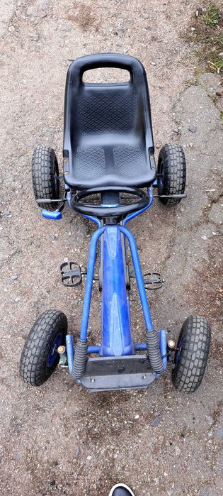 Картер дитячий до 6 років