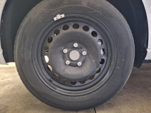 Conjunto de jantes VOLKSWAGEN Caddy V Kombi (SBB, SBJ)
