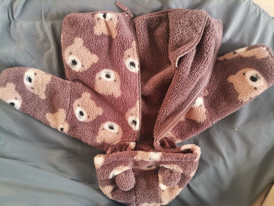 Куртка тедди next