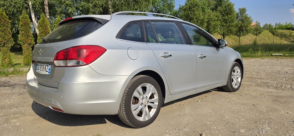Chevrolet Cruze Sw