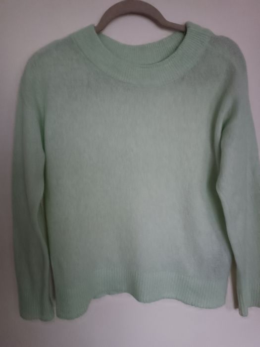 Swrterek wełna moher