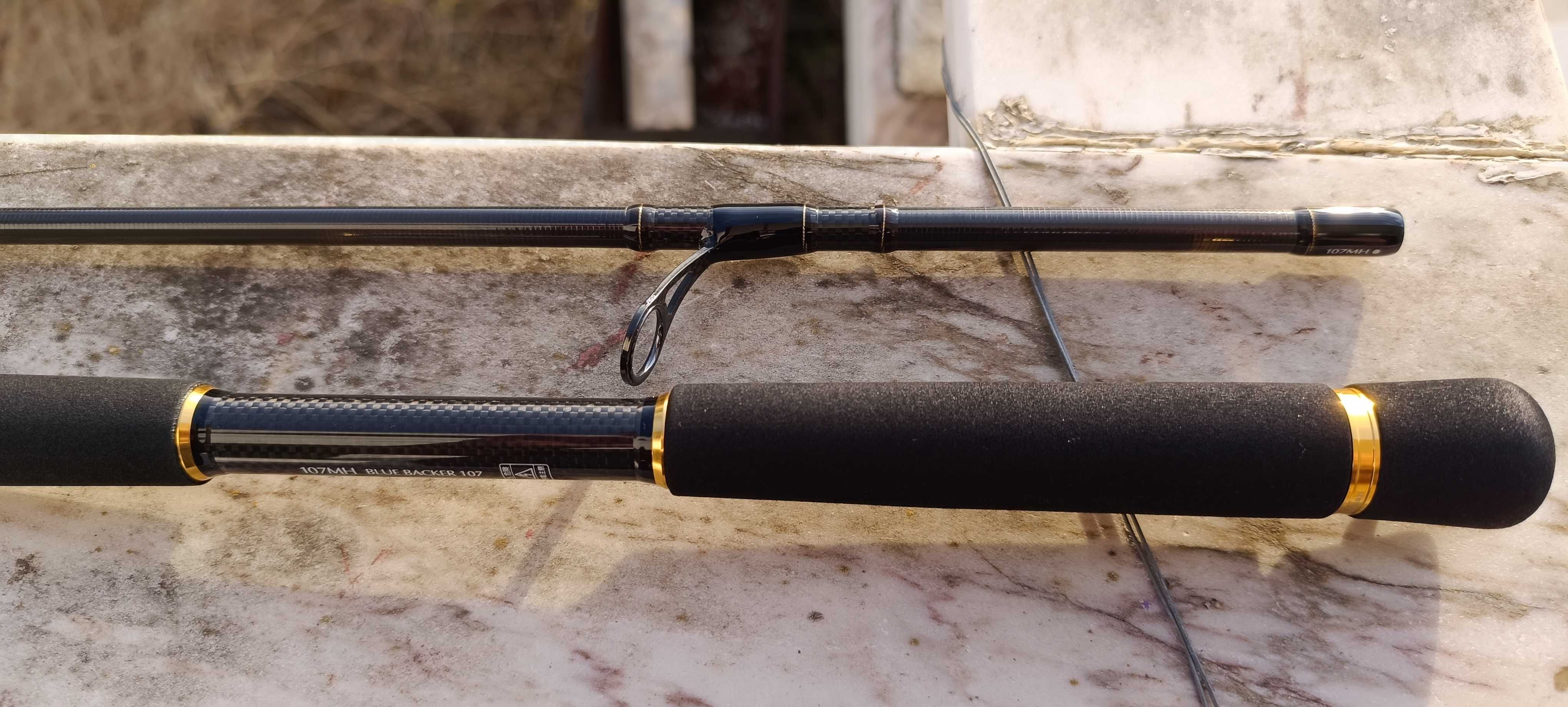 Cana Spinning Daiwa Morethan AGS 107MH Arroios • OLX.pt