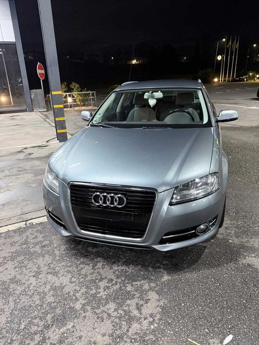 AUDI A3 SPORTBACK 1.2 TFSI Bi-Fuel (GPL) – 2011