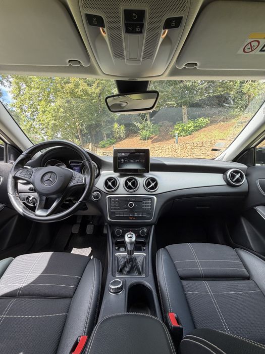 Mercedes GLA 180 d Night Pack