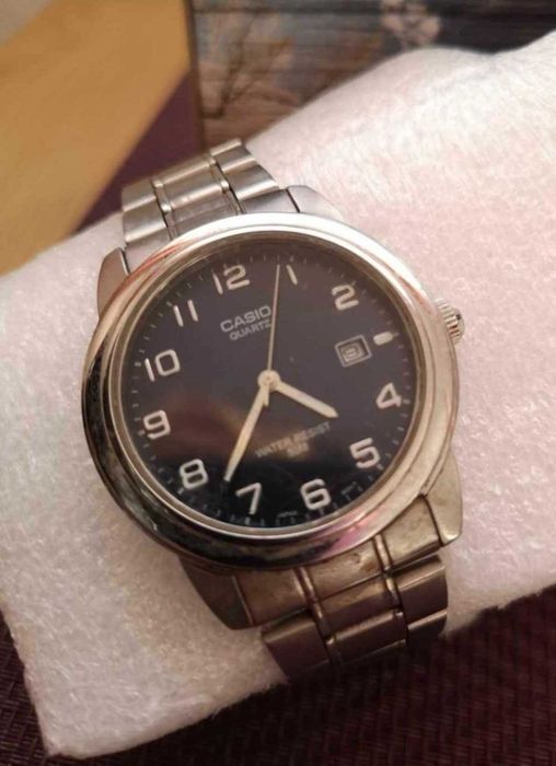 Zegarek Casio MTP 1221A