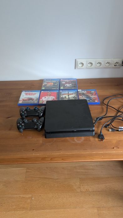 PlayStation 4  dobrym stanie