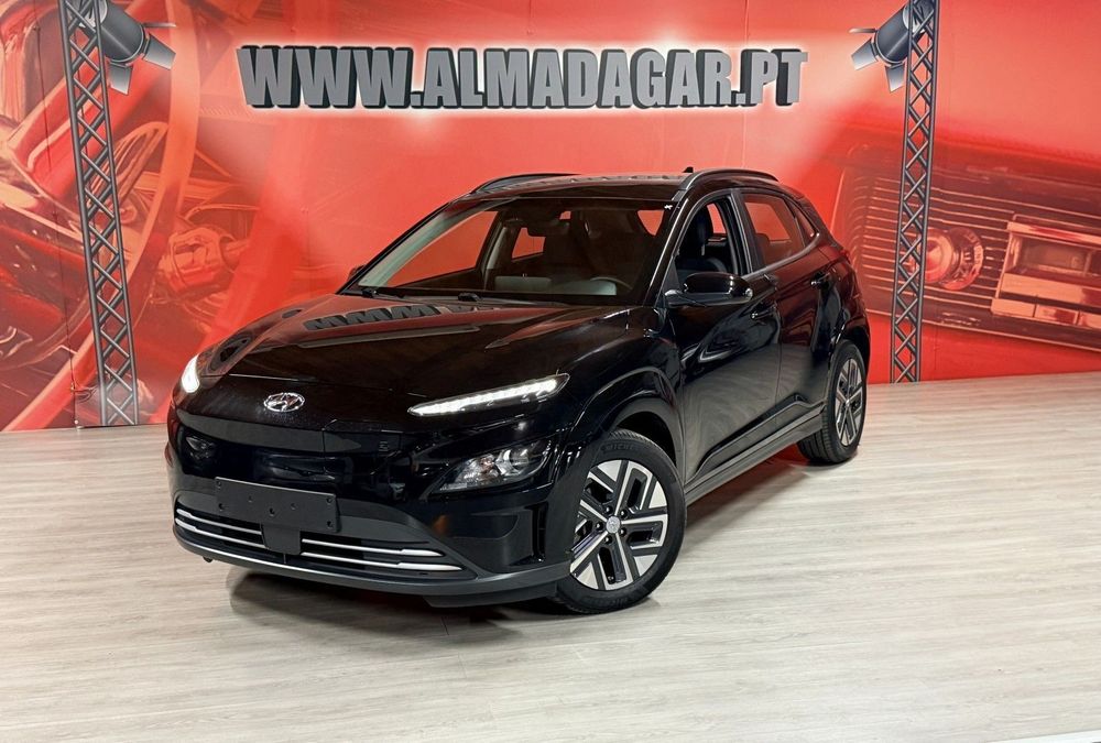 Hyundai Kauai 64 kWh Premium