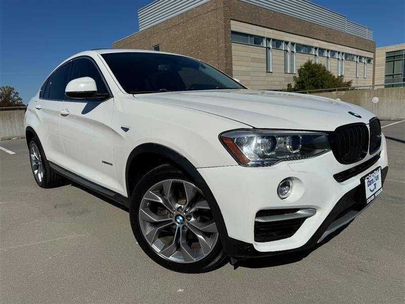2016    BMW    X4