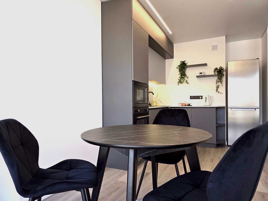 Belveder Apart, центр міста, parking, Бельведерська 32б