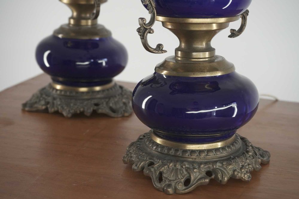Candeeiros de Mesa Antigos (Raridade)