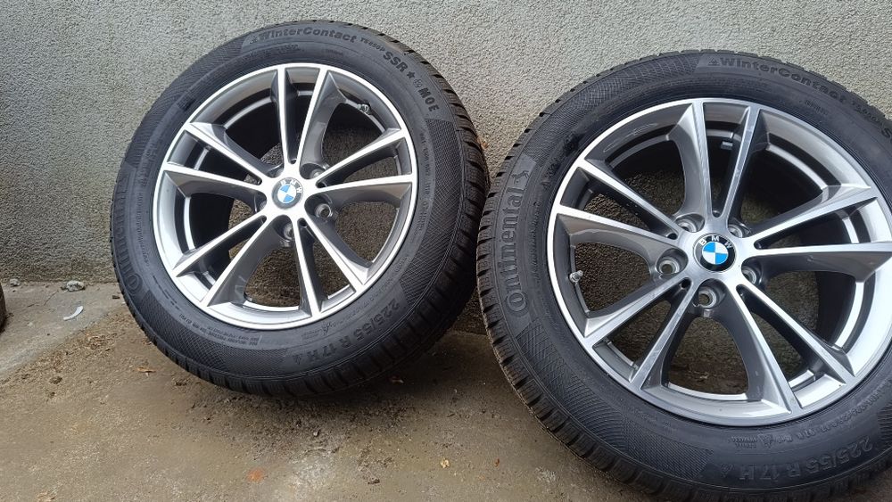 Alufelgi BMW 5x112 7.5Jx17 ET27