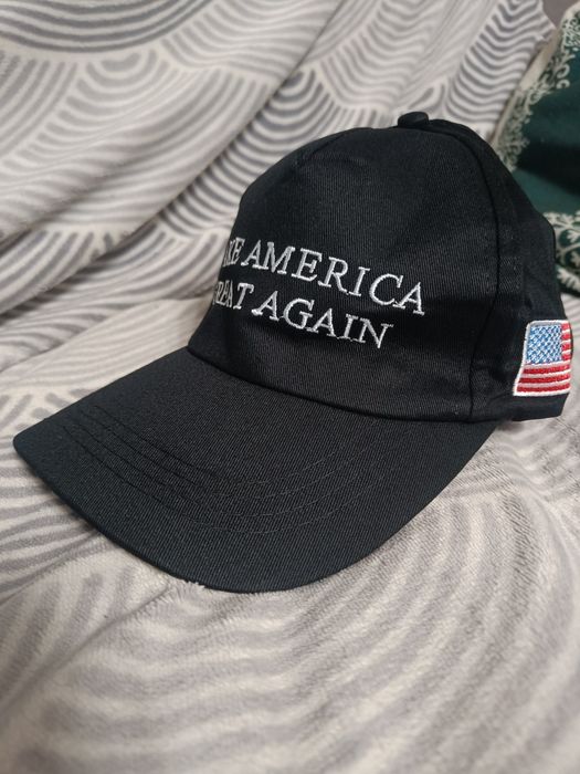 Czapka Make America Great Again Trump