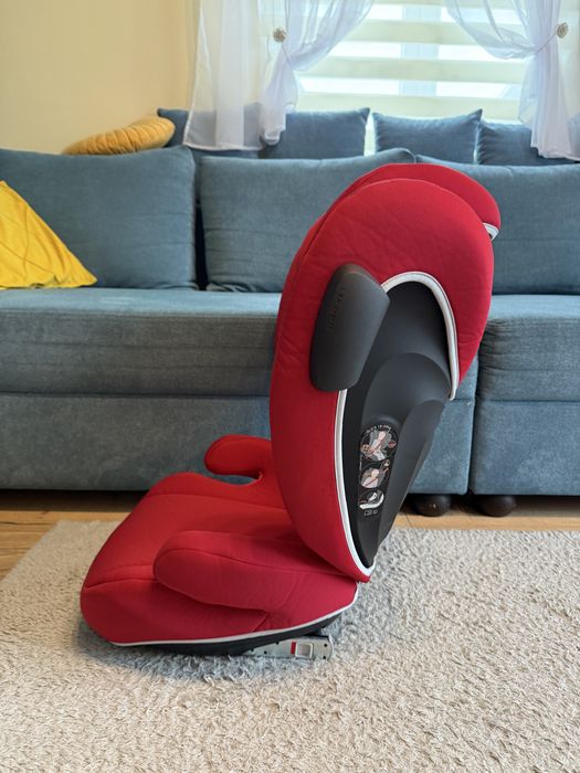 Fotelik Cybex B2-Fix + Lux