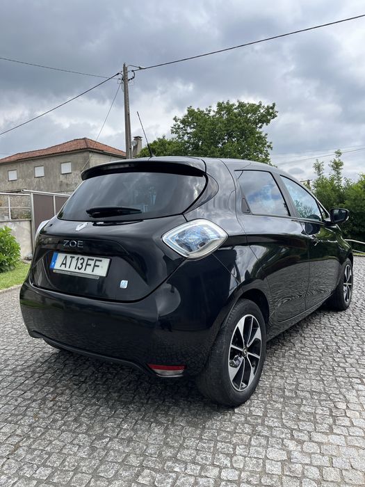 Renault zoe ano 2015 comlVA  Dedutivel