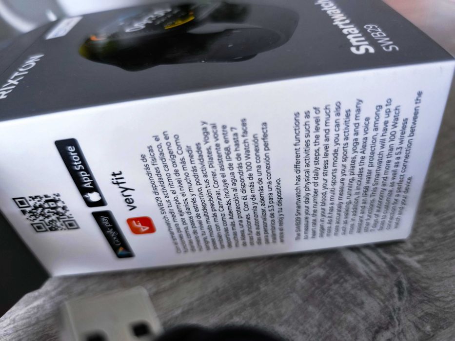 Smartwatch prixton SWB29