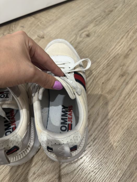 Buty sportowe Tommy Jeans 38