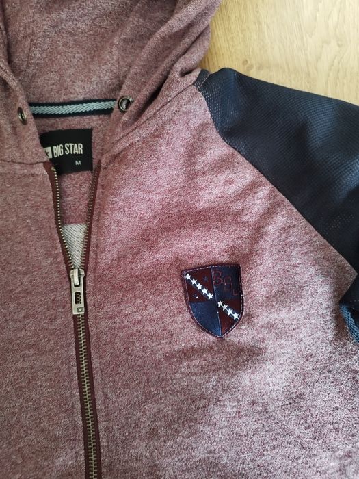Bluza męska big star rozmiar M