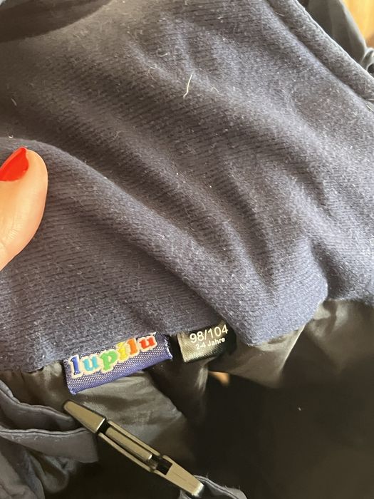 Комбінезон lupily