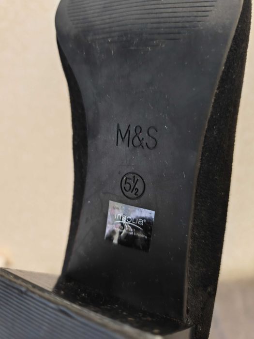 Фірмові туфлі Marks & Spencer