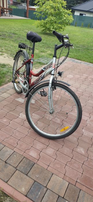 Rower  damski 26 cali