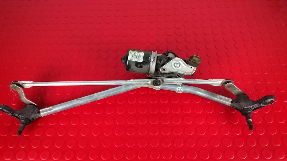 Motor Limpa Vidros Frente 8200409692D - MERCEDES-BENZ CITAN Caixa/monovolume
