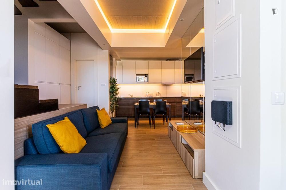 Quarto - localizado em Chelas Lisbon