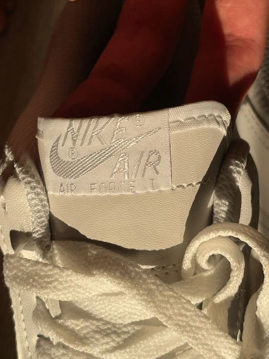 Air Force 1 Low '07 White