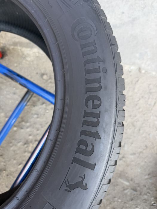 225/55/18 R18 Continental All Season Contact всесезонні 2 шт ціна за 1