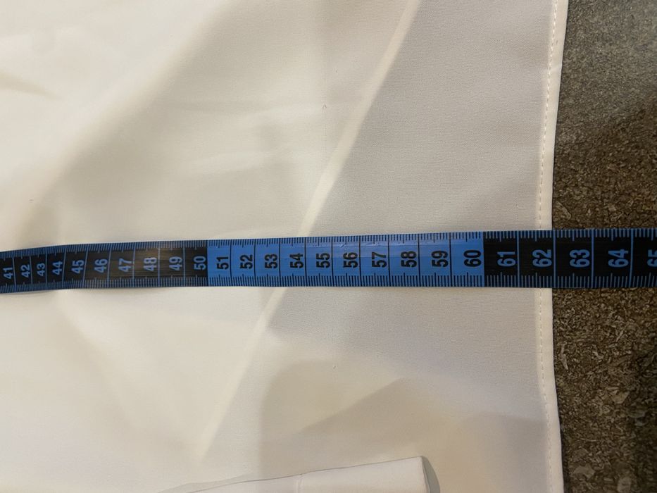 Блуза блузка біла