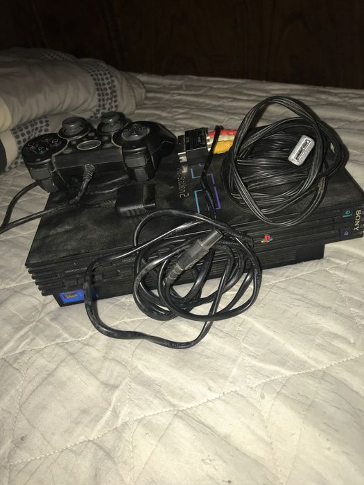 playstation 2.