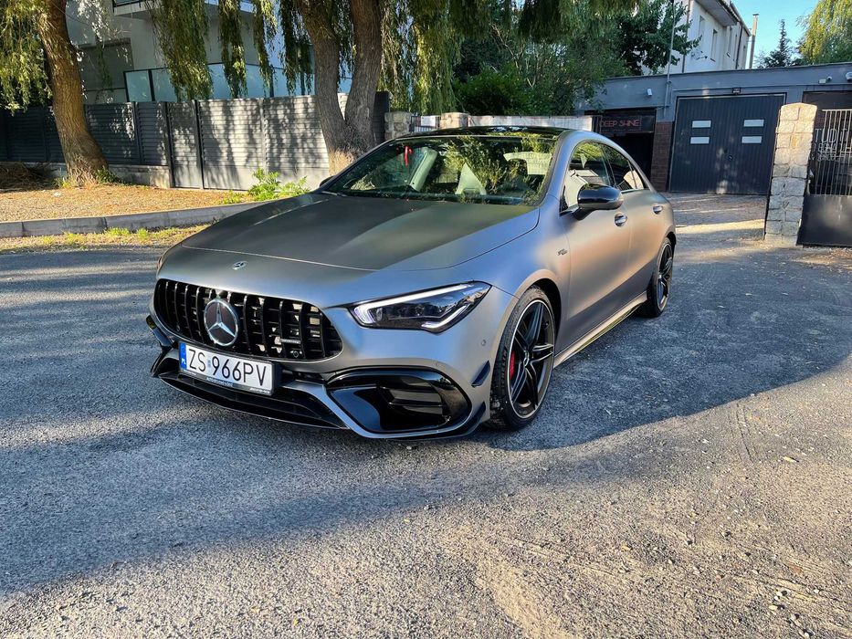 Mercedes-Benz CLA