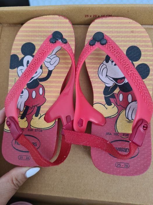 Havaianas menino 23/24