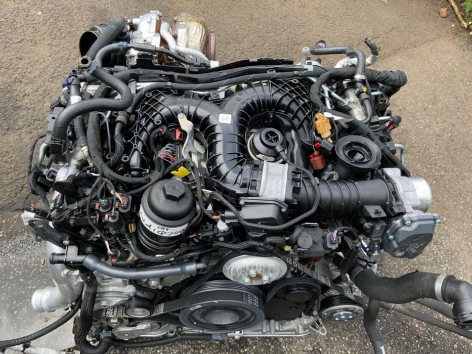 Motor CRT AUDI 3.0L 272 CV