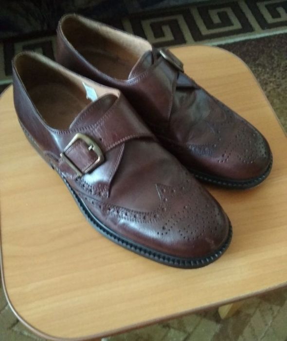 Чоловічі туфлі (туфли)