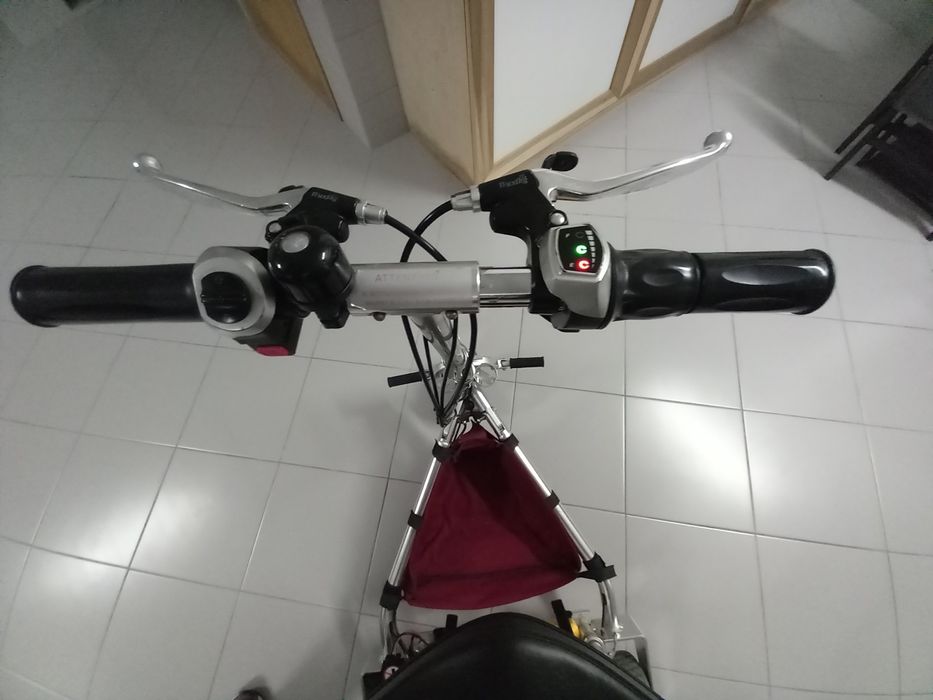 Scooter, marca travelscoot, adulto.