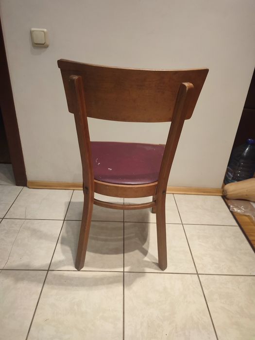 Стул  со спинкой