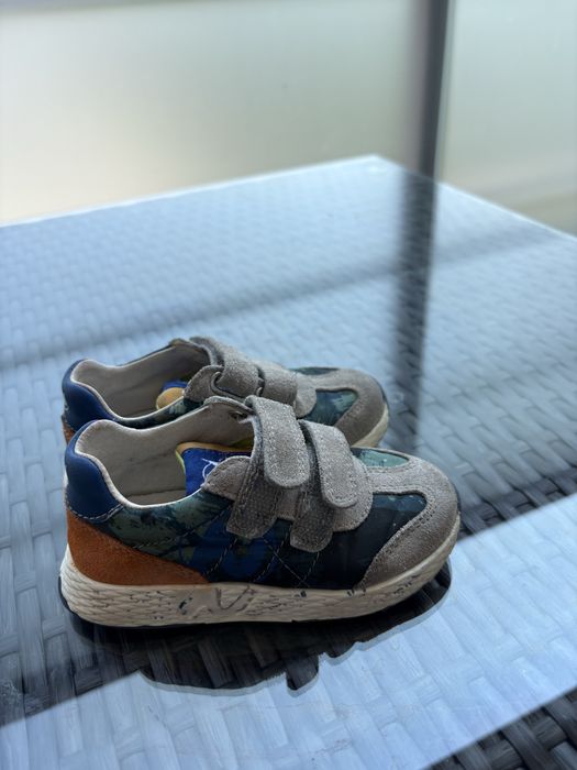 Кросівки Naturino Jesko VL