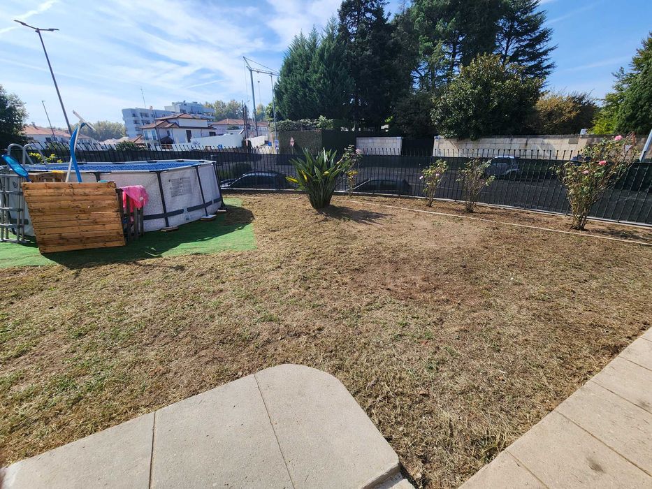 Jardinagem e limpezas terrenos