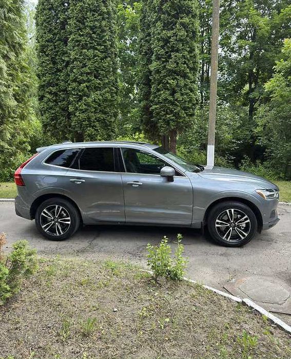 Volvo XC60 2018 AWD