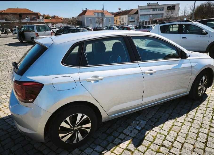 Volkswagen Polo TSI 100cv Como Novo Muito Estimado