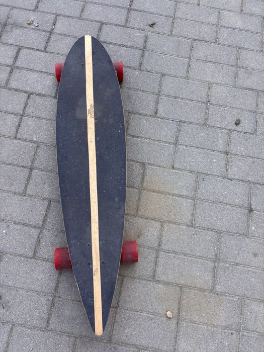 Deskorolka deska longboard