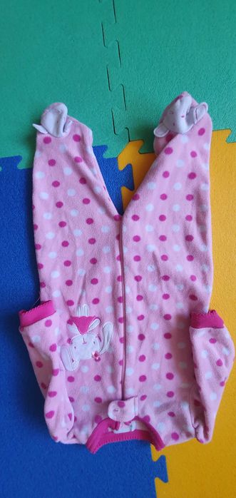 Теплі чоловічки по 50 грн / річ (4-6, 6-9 місяців)