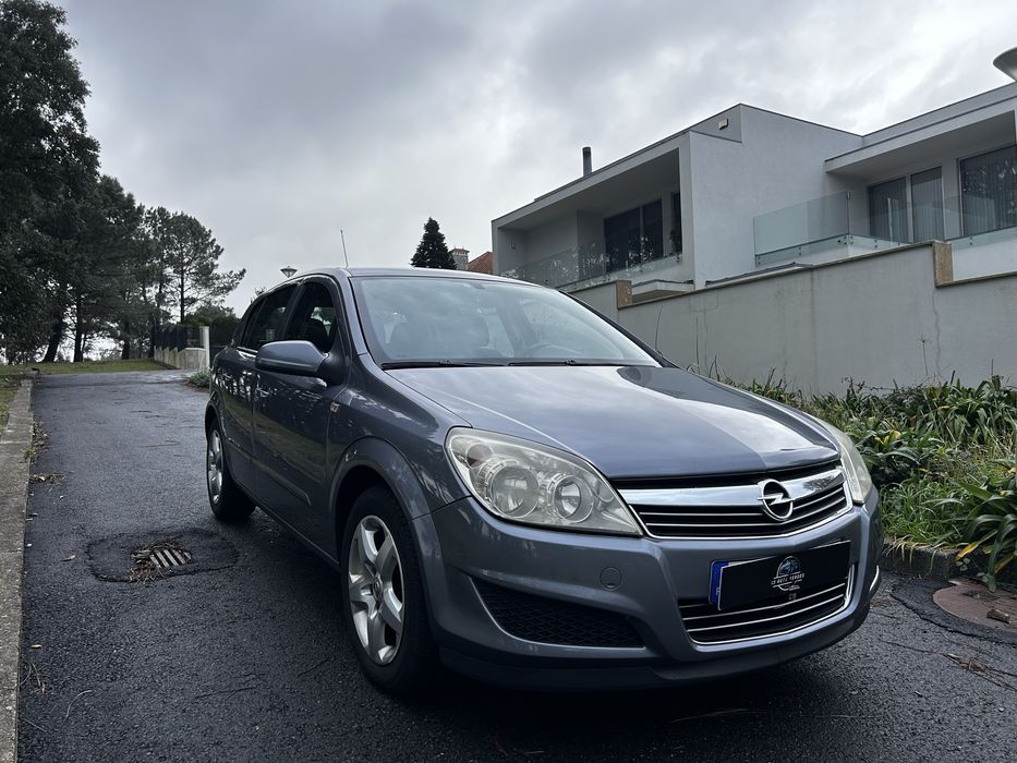 Opel Astra H 1.3 CDTI 90CV