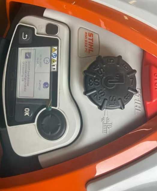 Robots corta-relvas Stihl iMow RMI 632 PC 5000m2