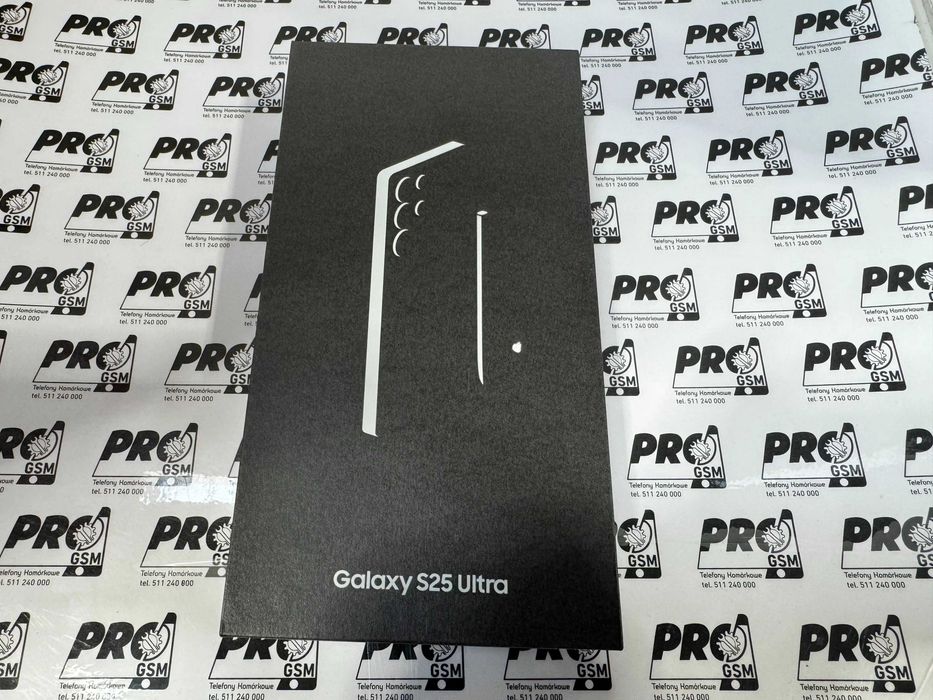 Samsung s25 Ultra Titanium Black 12/256gb 24m Progsm Carrefour