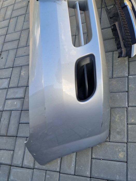 Zderzak lacetti  chevrolet