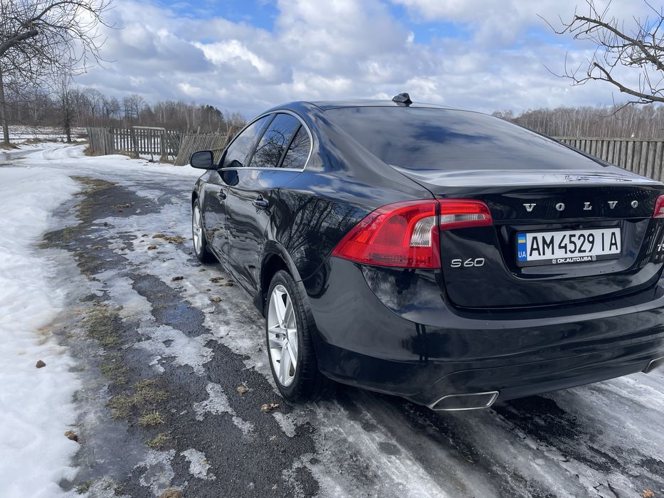 Volvo s 60.