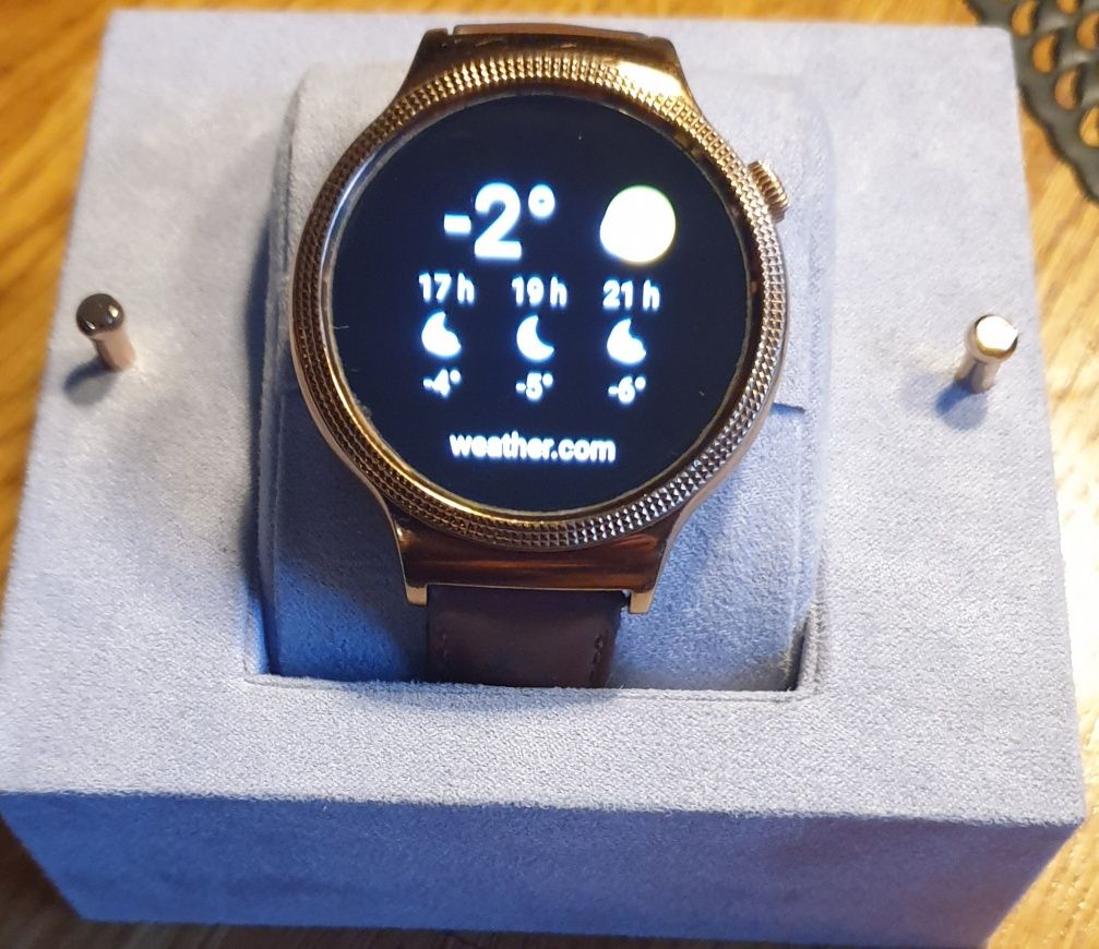 Huawei watch rose gold cheap